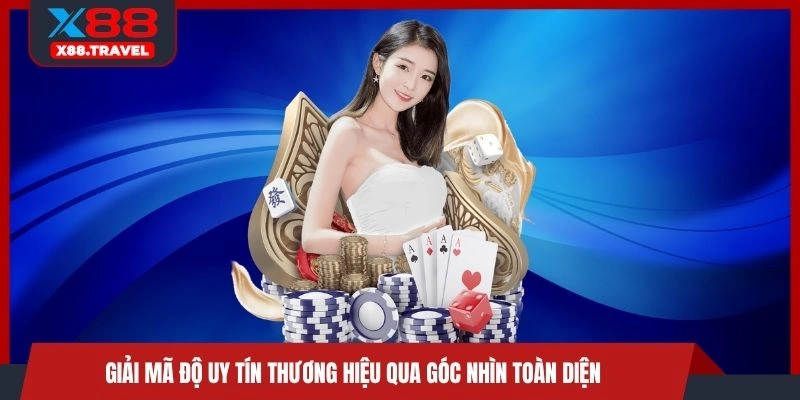 Giải mã độ uy tín thương hiệu qua góc nhìn toàn diện 
